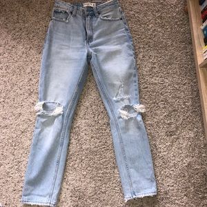 Abercrombie jeans